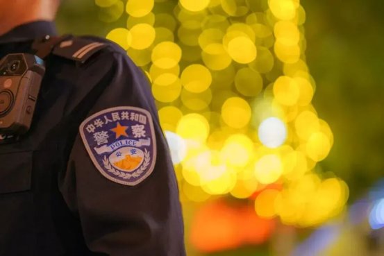 春節期間呼和浩特全市社會大局穩定治安秩序良好